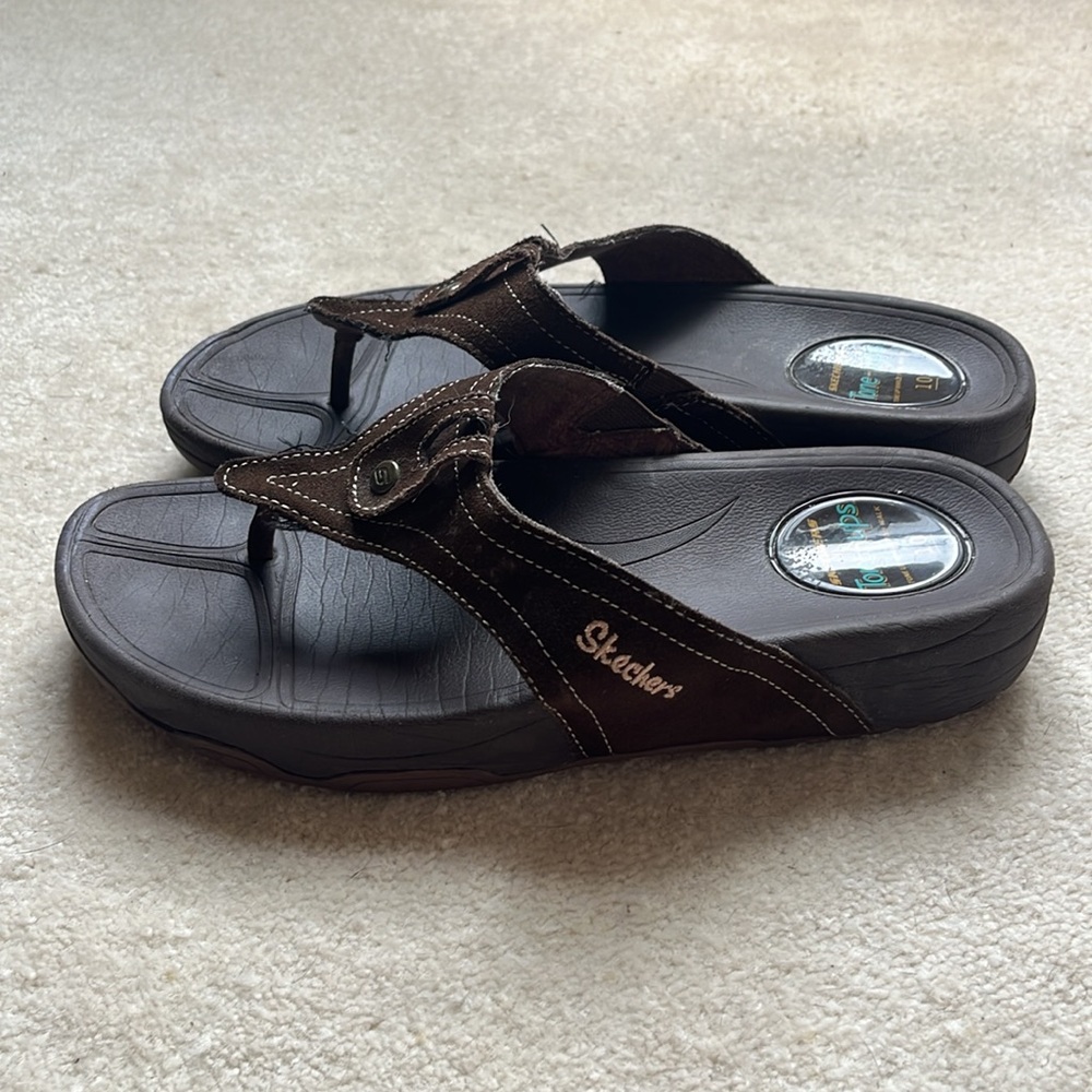 Sketchers tone up size 10 - Picture 4 of 5